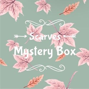 Scarves Mystery Box